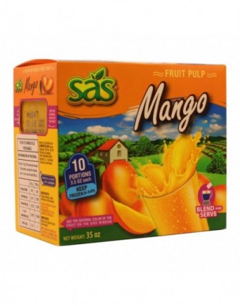 Pulpa de Mango 1 kilo.