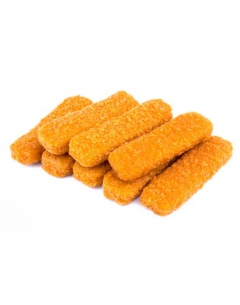 Varitas de Merluza crunchy