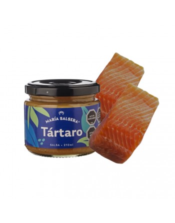 Mix Tartar Salmon