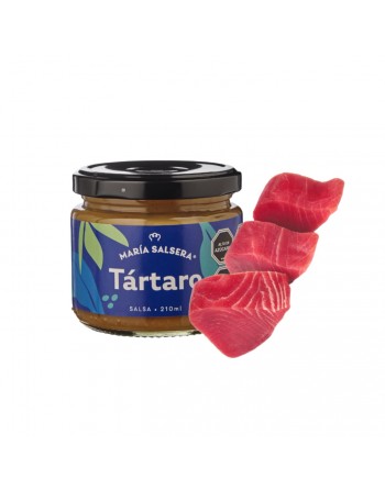 Mix Tartar  Atún