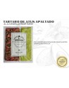 Tartaro de Atún apaltado