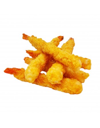 Camarón apanado 500 gr.