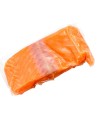 Salmón porcionado