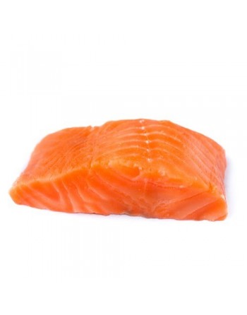 Salmón porción con piel – Envio a domicilio.