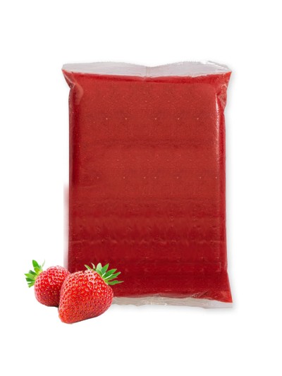 Pulpa de Frutilla 1 kilo.