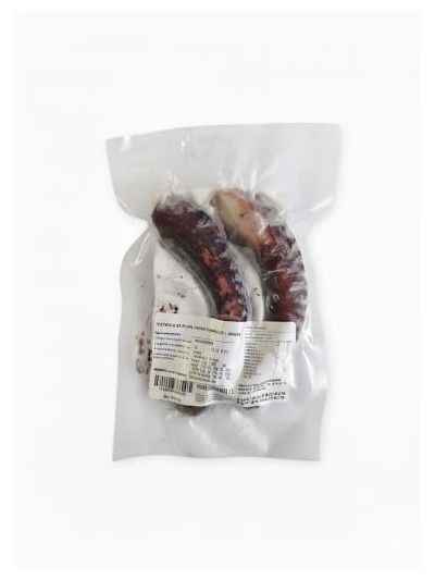 Tentáculos de Pulpo
