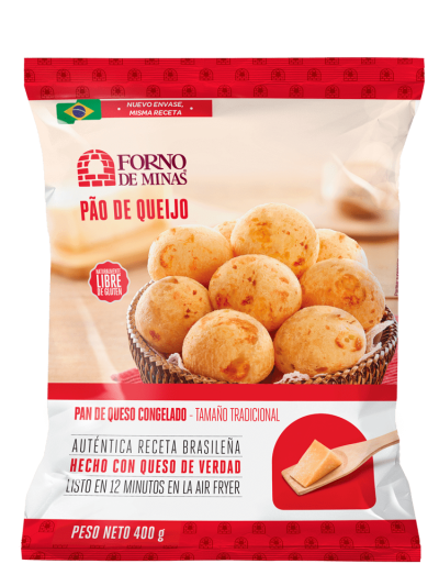 Pan de queso