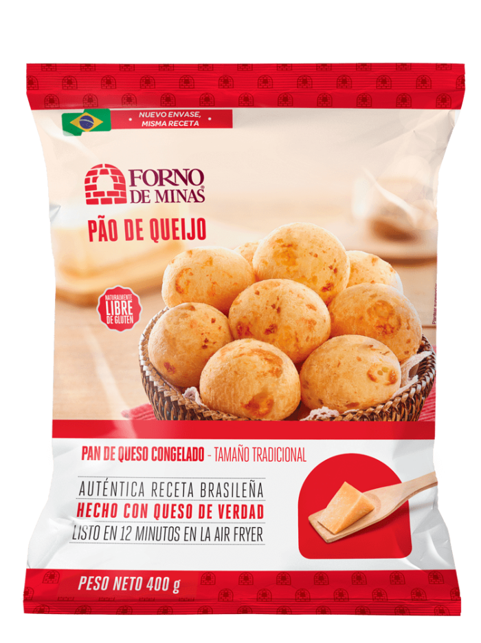 Pan de queso