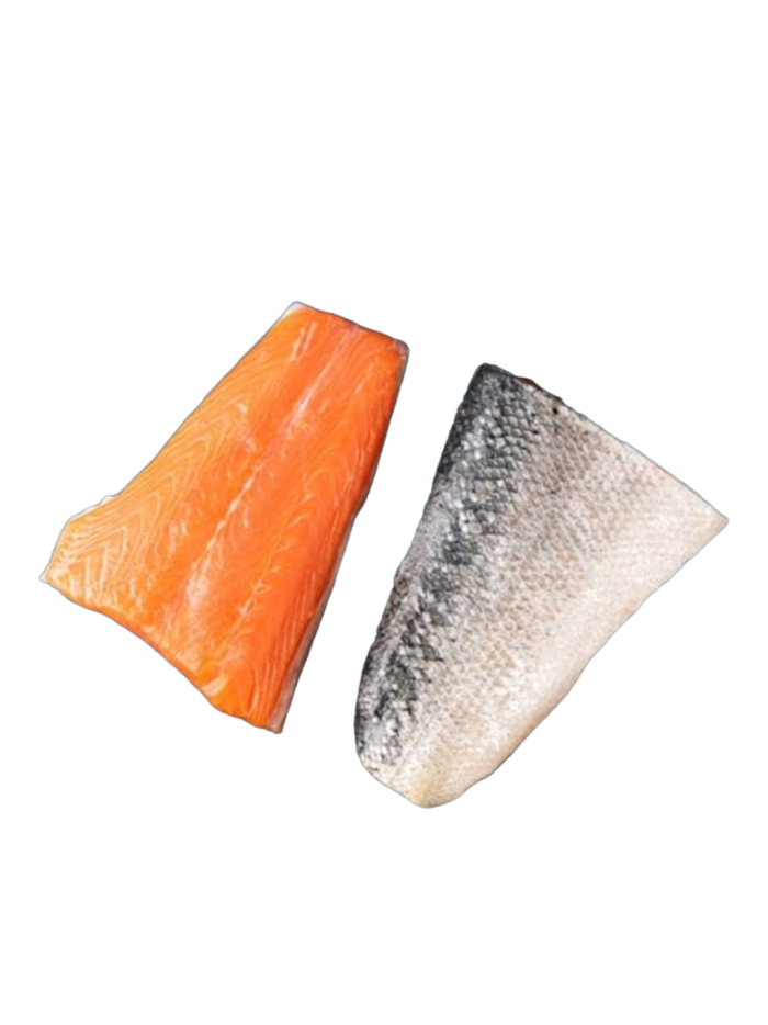 Colas de Salmon