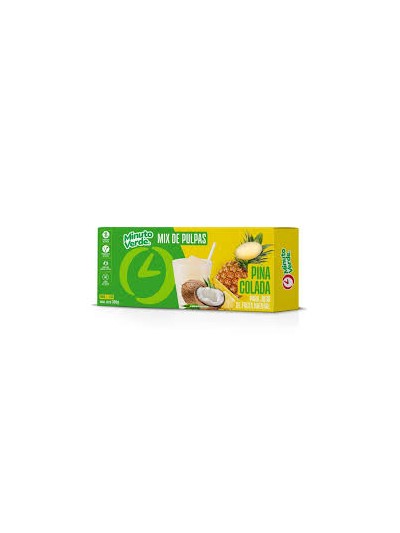 Pulpa Combinada Piña colada – Base Perfecta para Cocteles