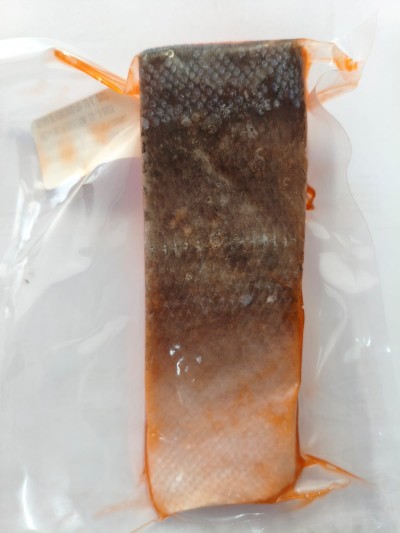 Salmón porción con piel – Envio a domicilio.