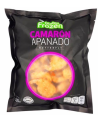 Camarón apanado 500 gr.