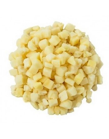 Poña picada, Congelada, 100% natural – Mayoristas-Horeca-Alimentos