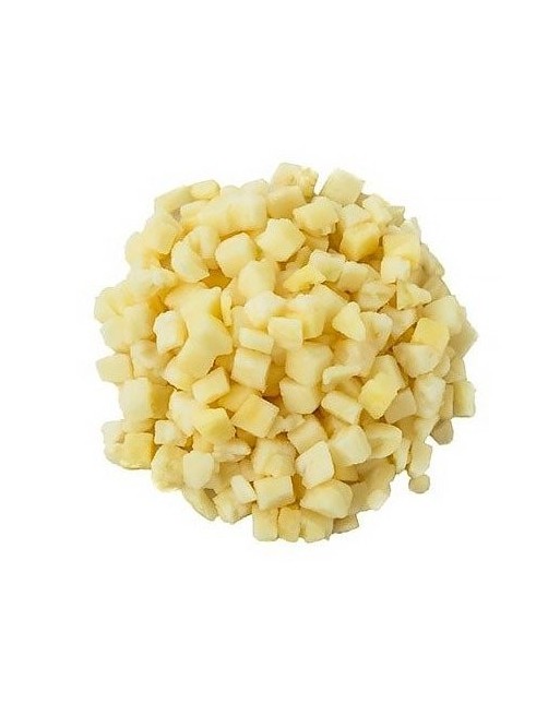 Poña picada, Congelada, 100% natural – Mayoristas-Horeca-Alimentos