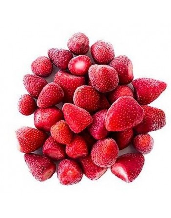 Frutillas IQF 100% natural – Mayoristas-Horeca-Alimentos