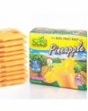 Pulpa de Piña en sachet, congelada, 100% natural – Mayoristas-Horeca-Alimentos