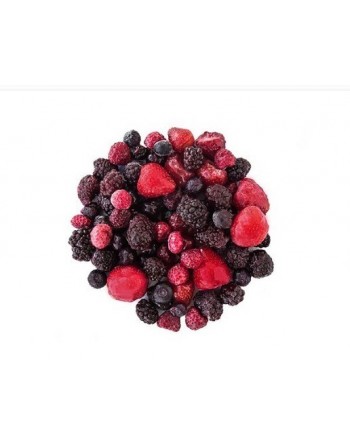Mix IQF seleccion 4 Berries – Mayoristas-Horeca-Alimentos