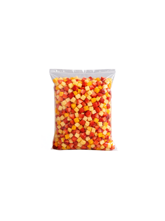 Mix Tropical Congelado (Mango, Piña, Frutilla)