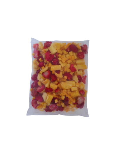 Mix Tropical Congelado (Mango, Piña, Frutilla)