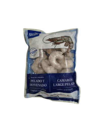 Camarón 21/25 - 450 gr
