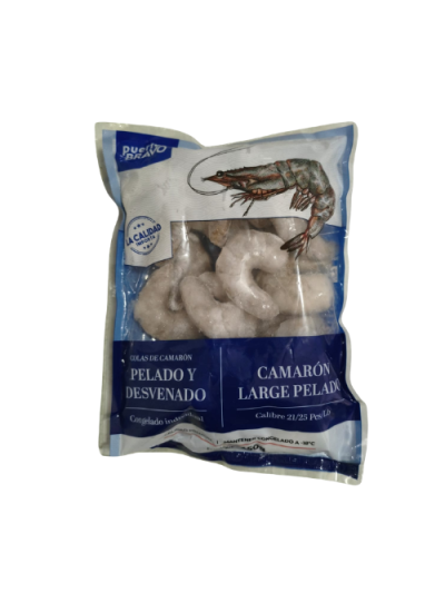 Camarón 21/25 - 450 gr
