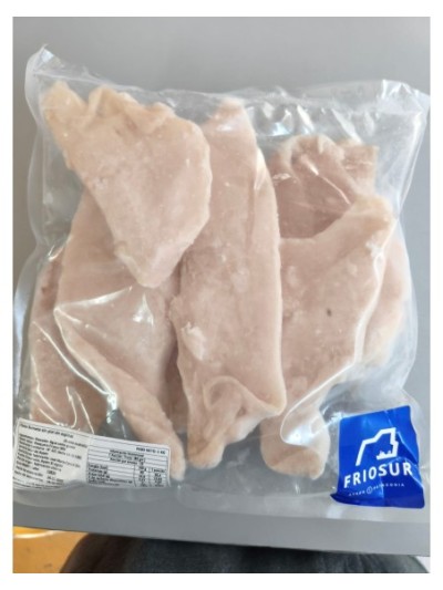 Filetes de Reineta Nacional – Delivery Congelados.