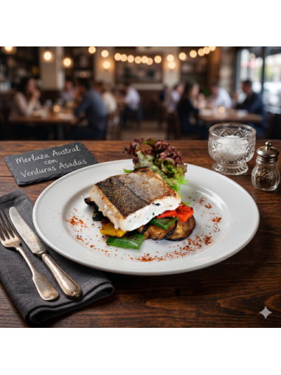 Merluza Austral filetes,1 kilo – Delivery