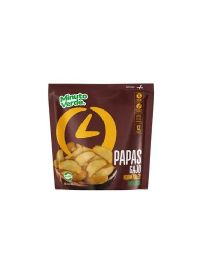 Papas Gajo Pre-Fritas, 700 gr – Delivery congelados.