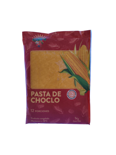 Pasta de Choclo 1 kilo – Delivery