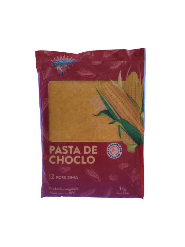 Pasta de Choclo 1 kilo – Delivery