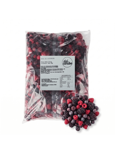Mix Berries 3 berries – Delivery hogar - mayorista