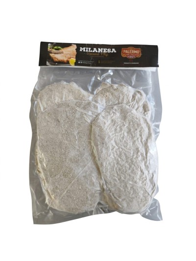 Milanesa  de vacuno 1 kilo – Delivery el mismo dia.
