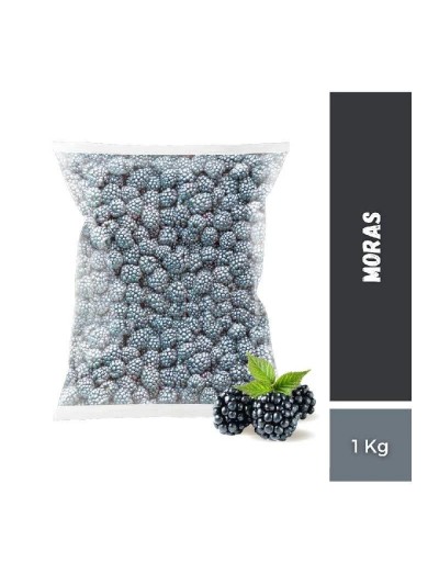 Mora cultivada – Envio a domicilio