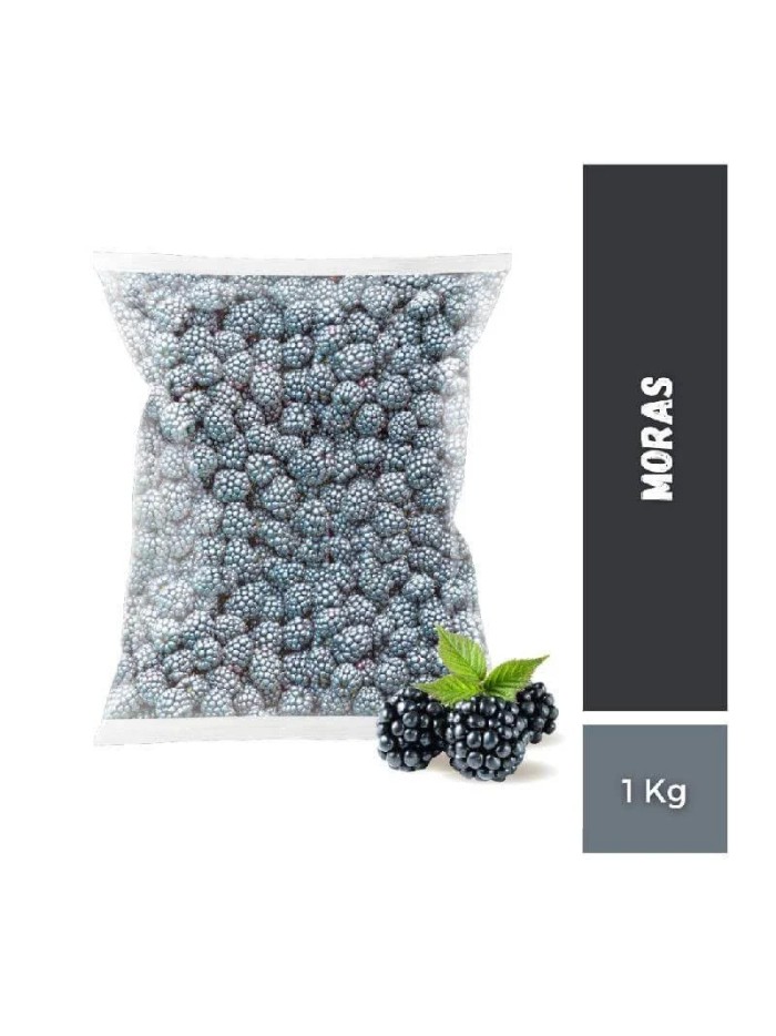 Mora cultivada – Envio a domicilio