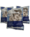 Pack 3 Camaron 450 g c/u | Calibre 21/25 (1,35 kg) | Delivery