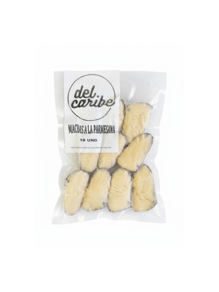 Machas a la parmesana - listas para el horno – Delivery