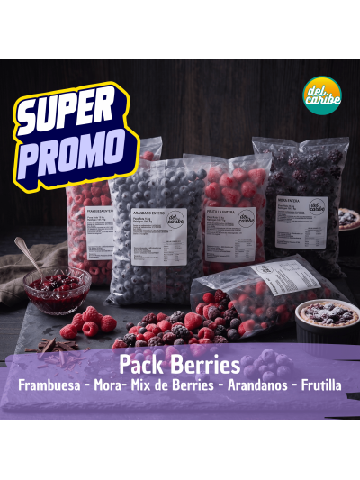 Mix fruta natural 5 kilos.