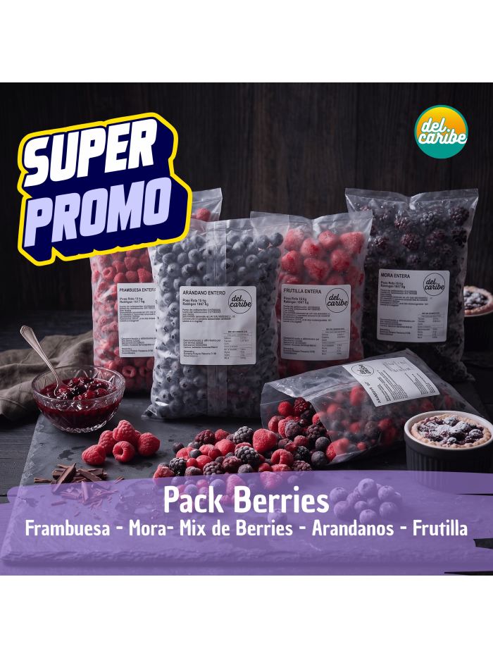 Mix fruta natural 5 kilos.