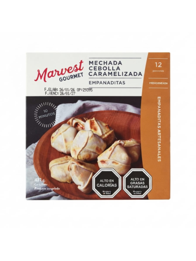Empanada coctel Mechada-Queso – Delivery el mismo dia