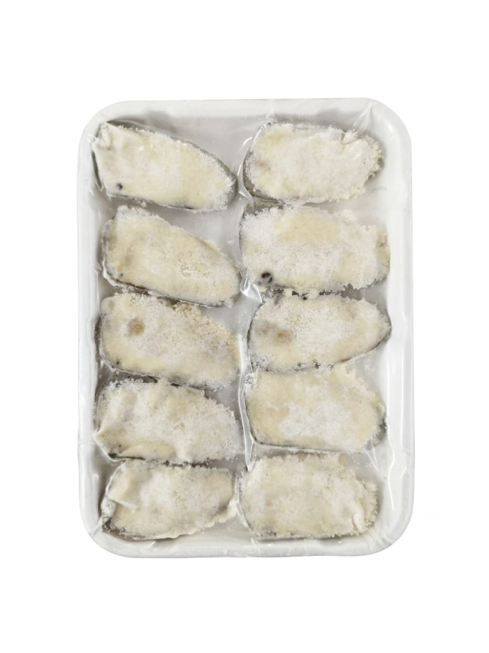 Machas a la parmesana - listas para el horno – Delivery
