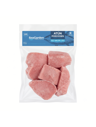 Atún porciones 500 gr – Delivery