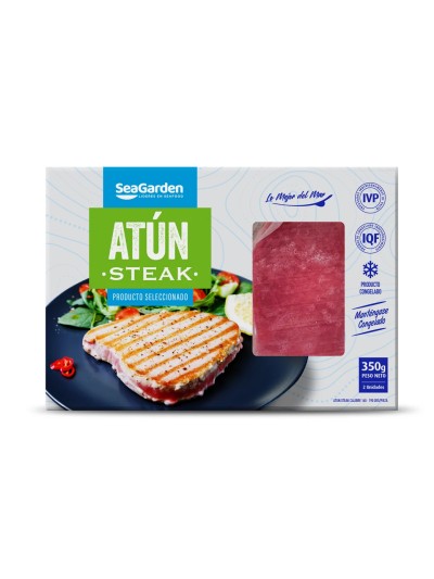 Medallones de Atun 180-220 gr – Delivery congelados.