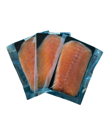 Salmón laminado 130 gr.