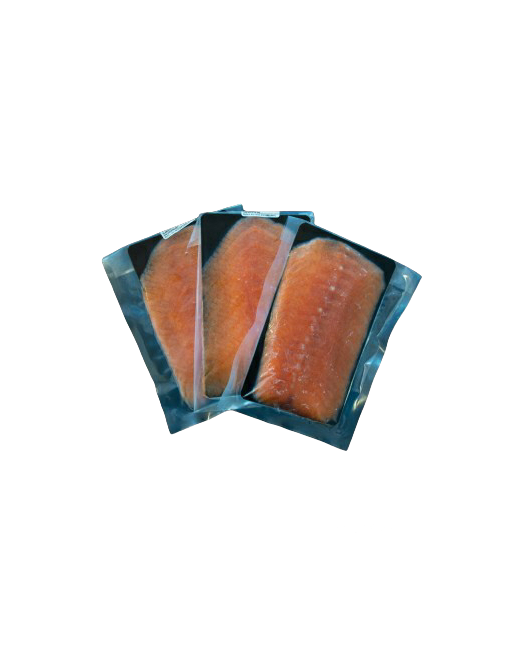 Salmón laminado 200 gr.