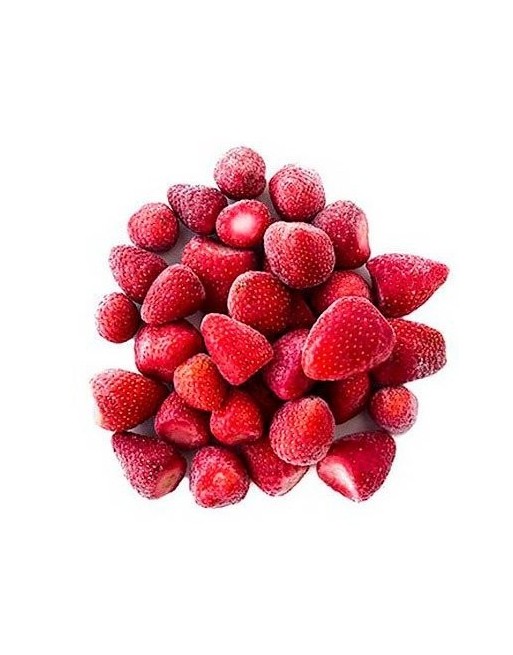 Frutillas congeladas - 1 kilo - Delivery