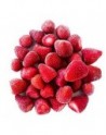 Frutilla congelada IQF 1 kilo.